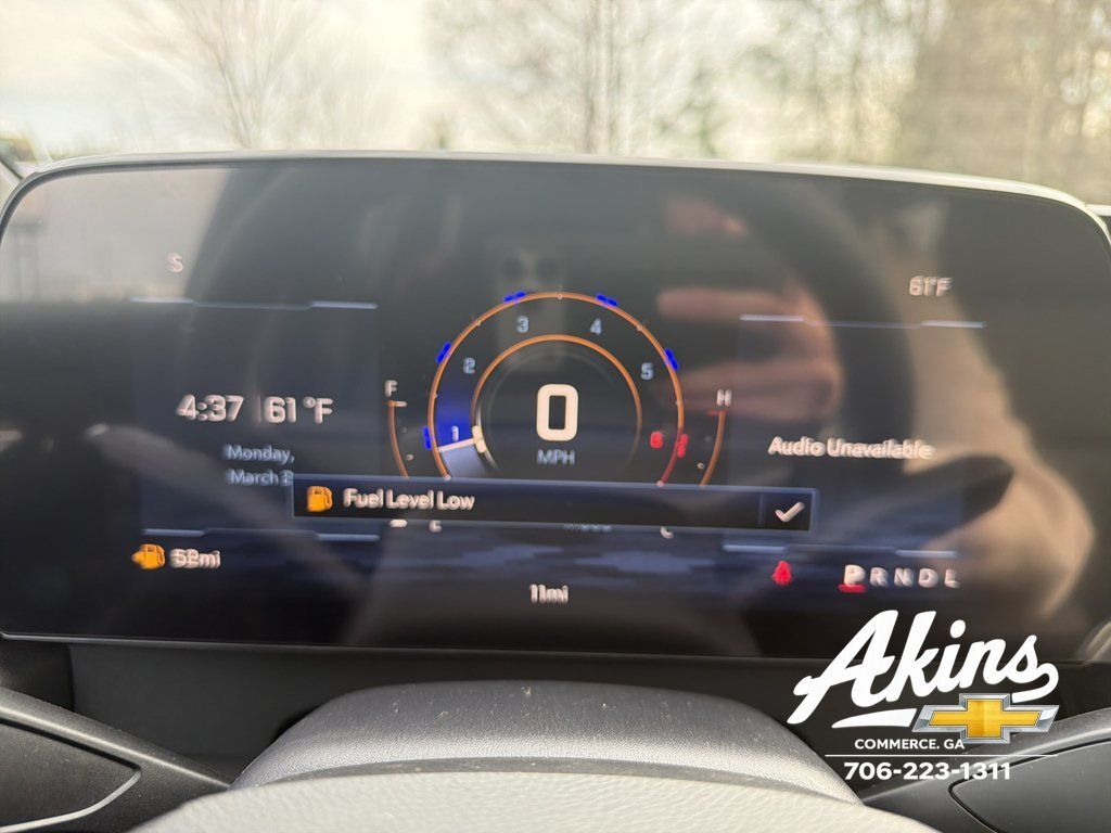 2026 Chevrolet Traverse LT Commerce GA