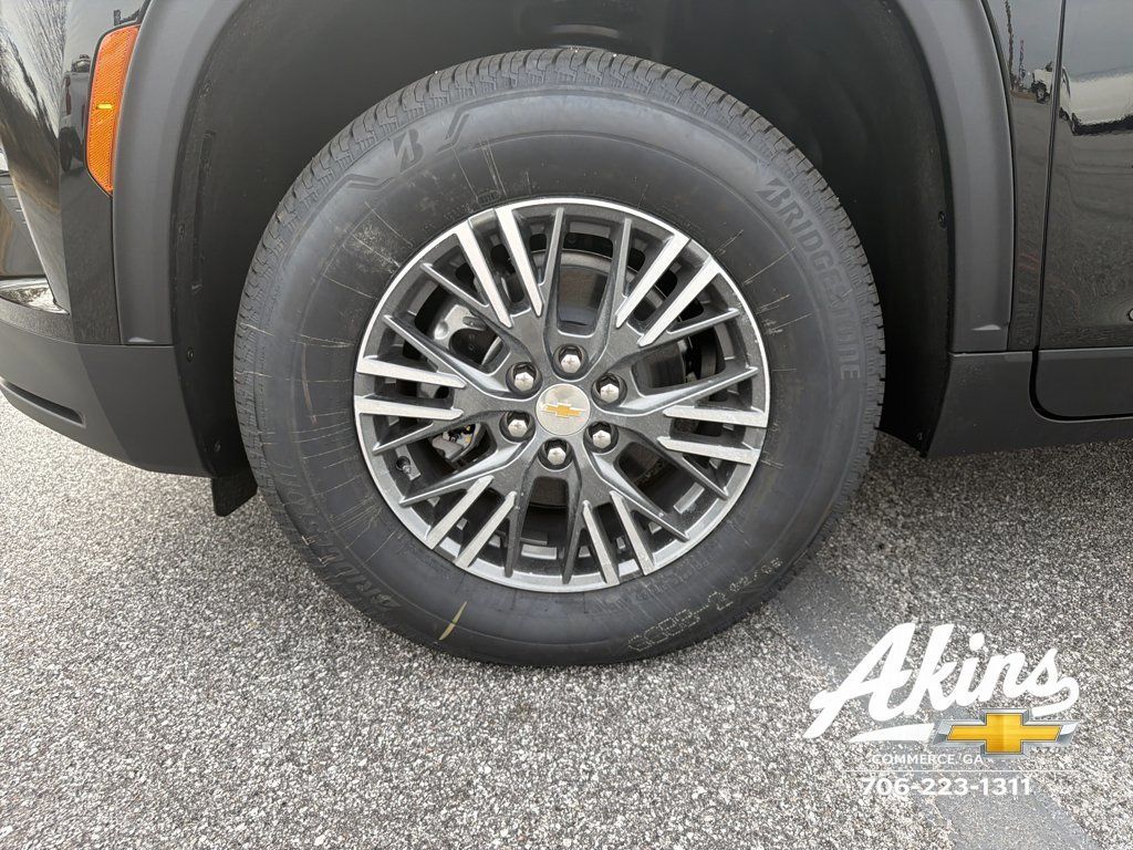 2026 Chevrolet Traverse LT Commerce GA