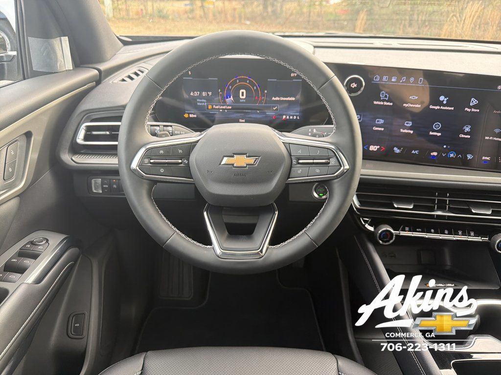 2026 Chevrolet Traverse LT Commerce GA