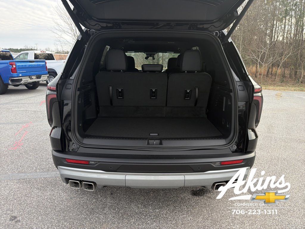 2026 Chevrolet Traverse LT Commerce GA