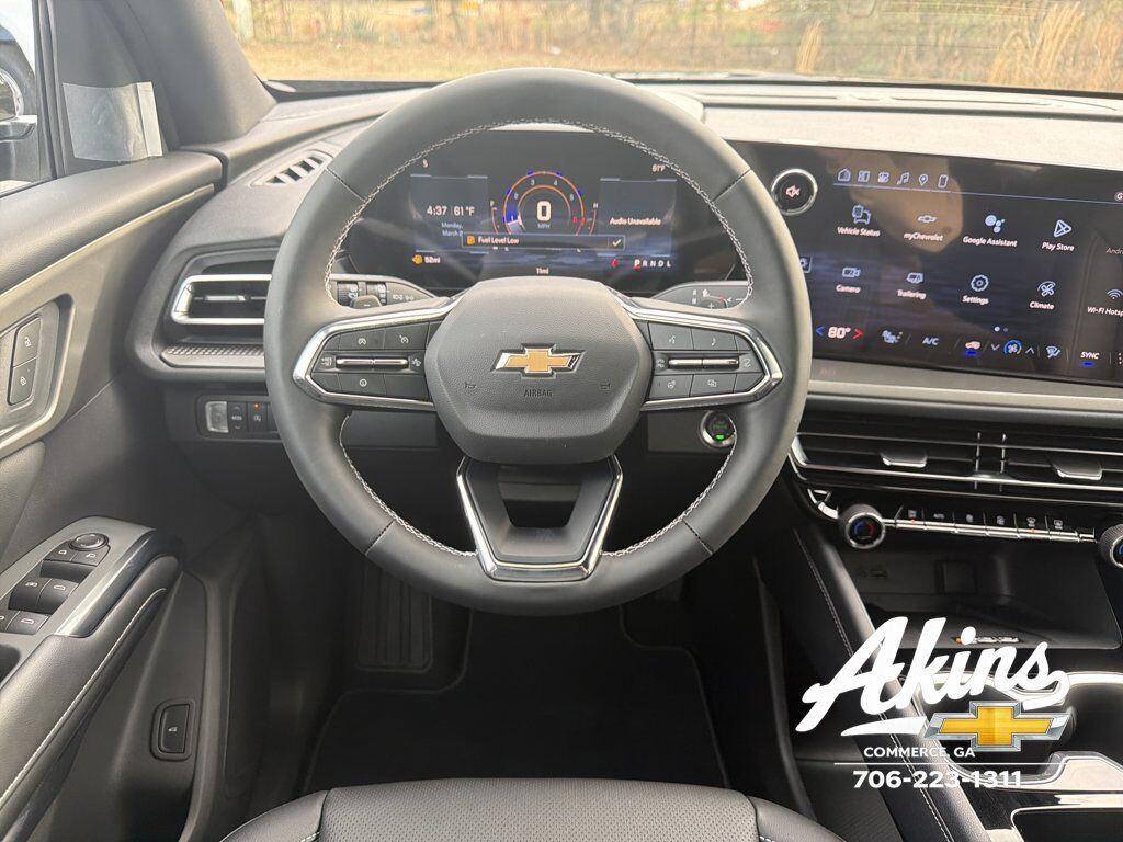 2026 Chevrolet Traverse LT Commerce GA