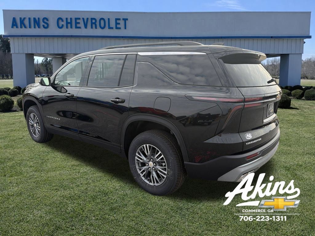 2026 Chevrolet Traverse LT Commerce GA