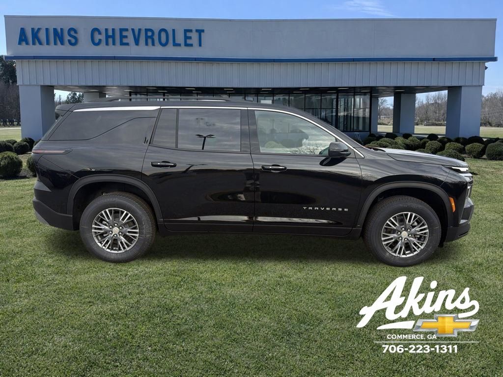 2026 Chevrolet Traverse LT Commerce GA