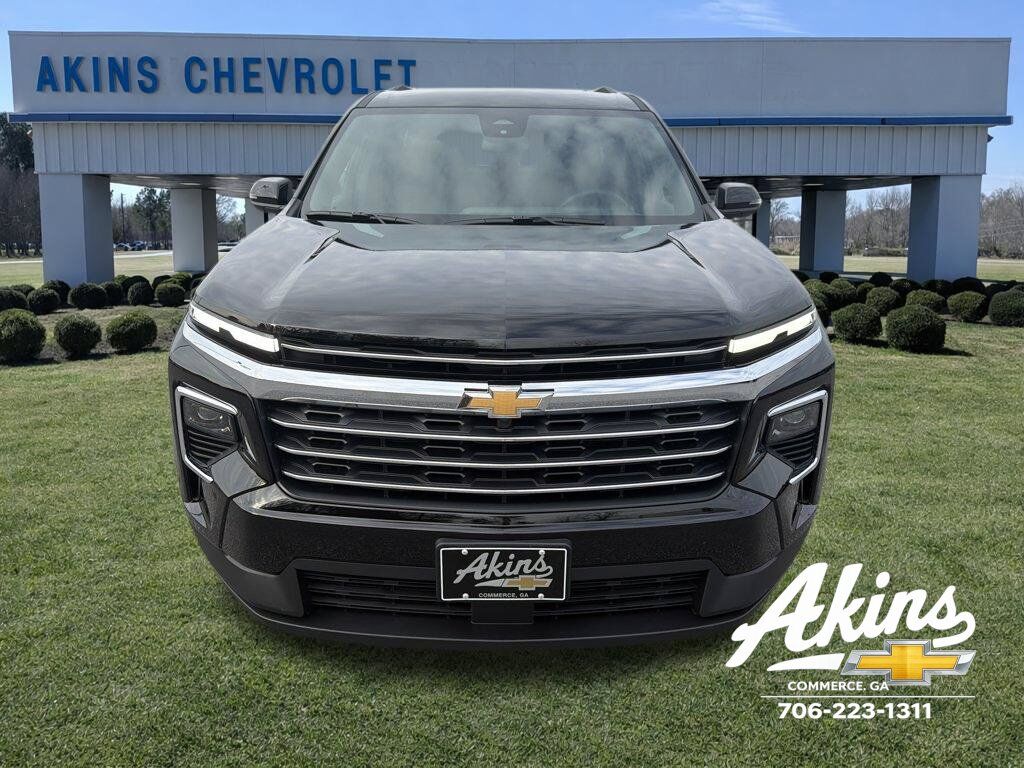 2026 Chevrolet Traverse LT Commerce GA