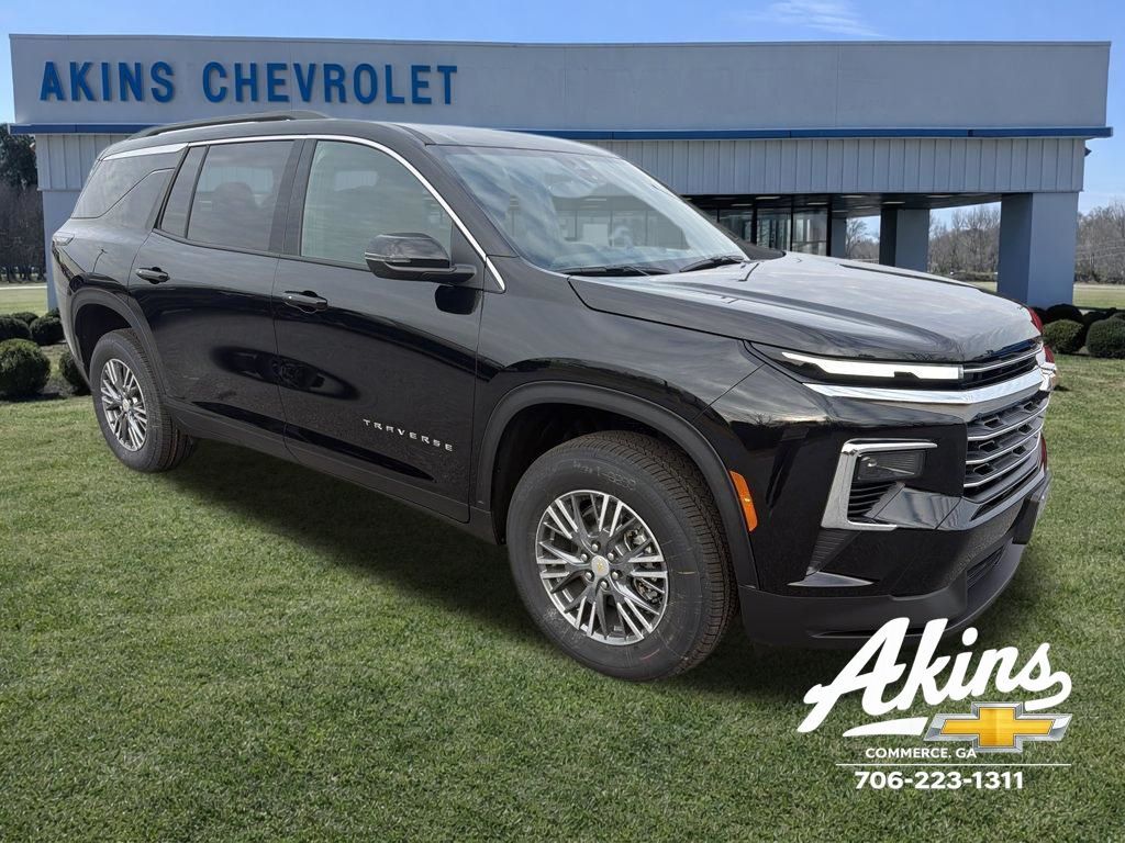 2026 Chevrolet Traverse LT Commerce GA