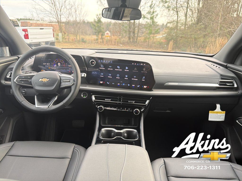 2026 Chevrolet Traverse LT Commerce GA