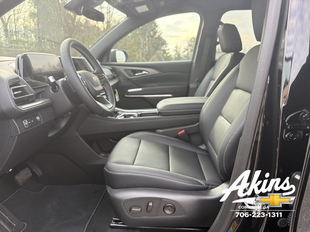 2026 Chevrolet Traverse LT Commerce GA