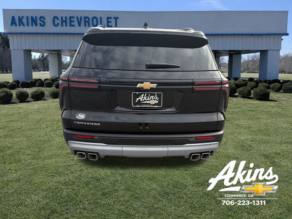 2026 Chevrolet Traverse LT Commerce GA