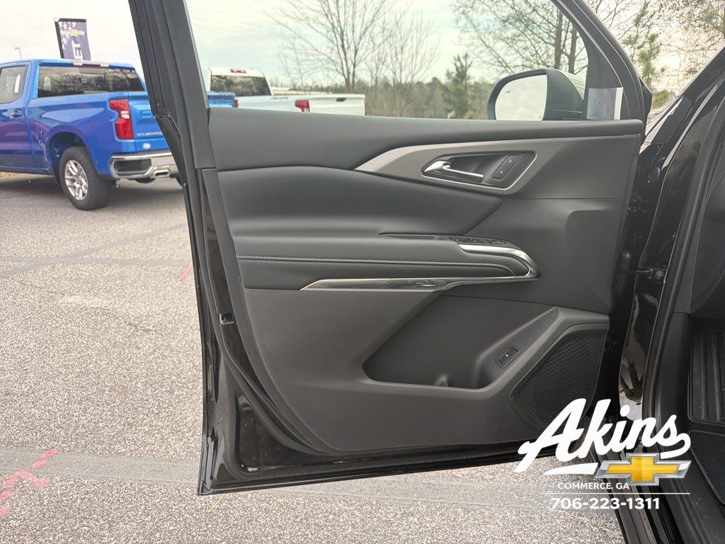 2026 Chevrolet Traverse LT Commerce GA
