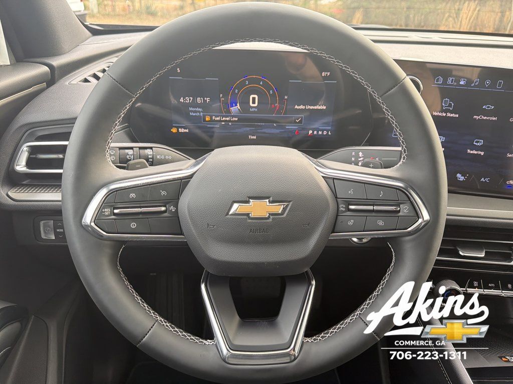 2026 Chevrolet Traverse LT Commerce GA