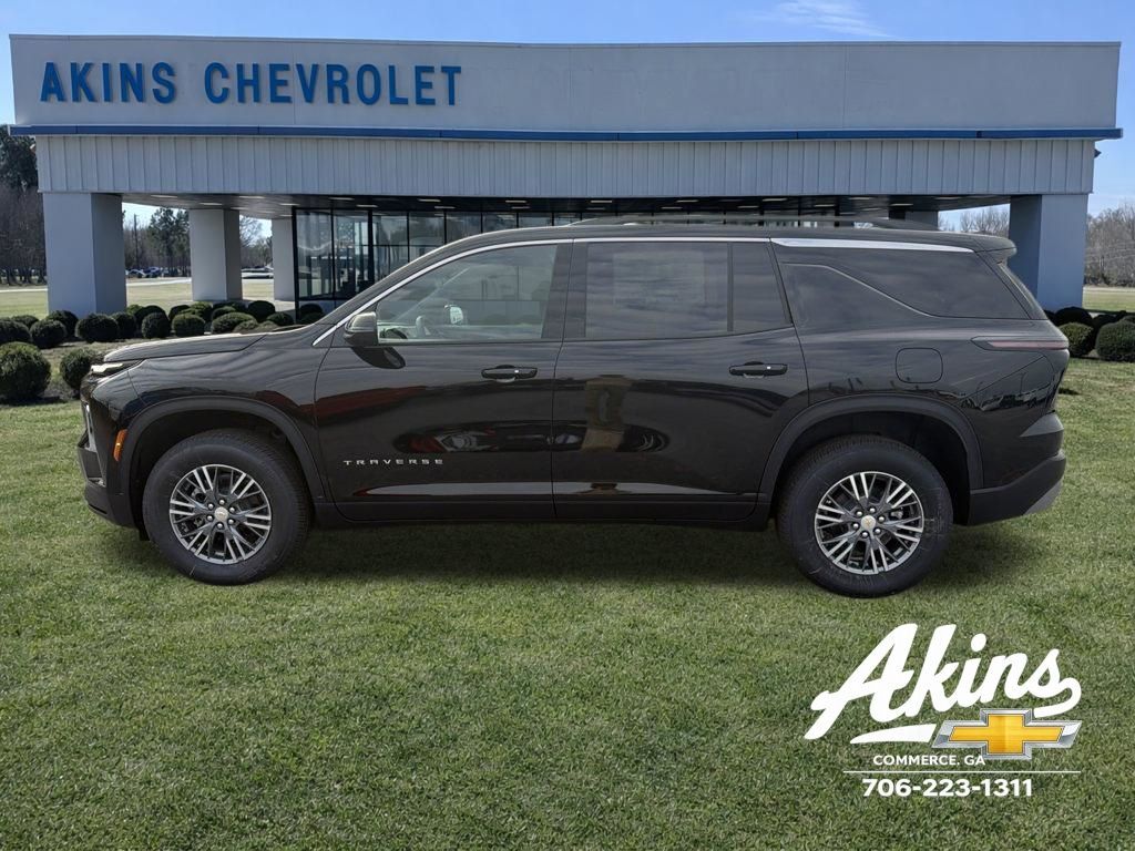 2026 Chevrolet Traverse LT Commerce GA