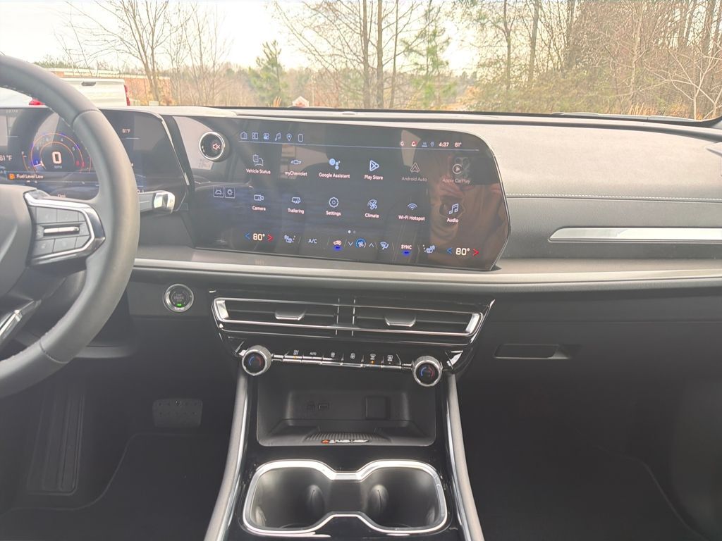 2026 Chevrolet Traverse LT Commerce GA