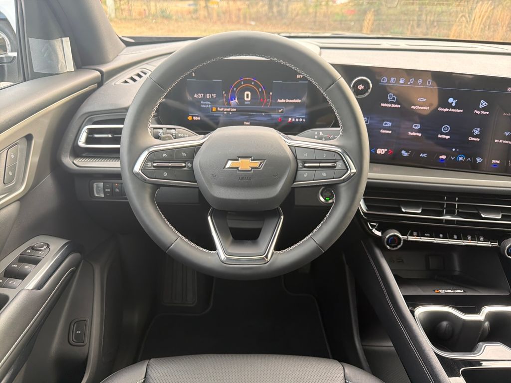 2026 Chevrolet Traverse LT Commerce GA