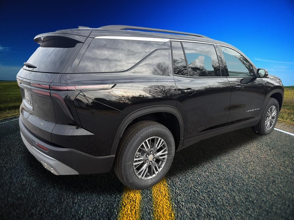 2026 Chevrolet Traverse LT Commerce GA