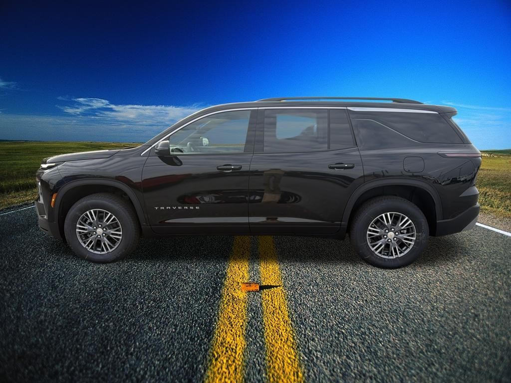 2026 Chevrolet Traverse LT Commerce GA