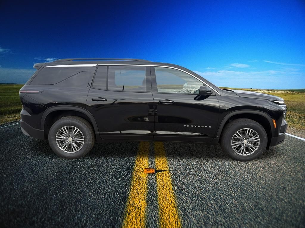2026 Chevrolet Traverse LT Commerce GA