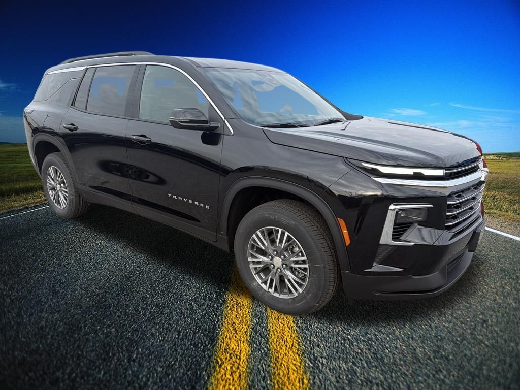 2026 Chevrolet Traverse LT Commerce GA