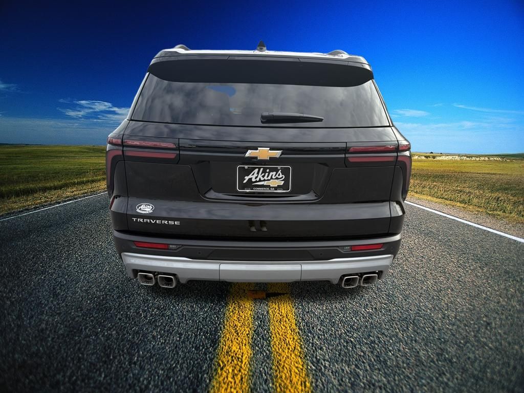 2026 Chevrolet Traverse LT Commerce GA