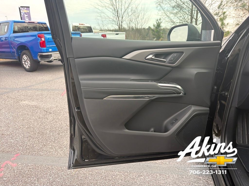 2026 Chevrolet Traverse LT Commerce GA