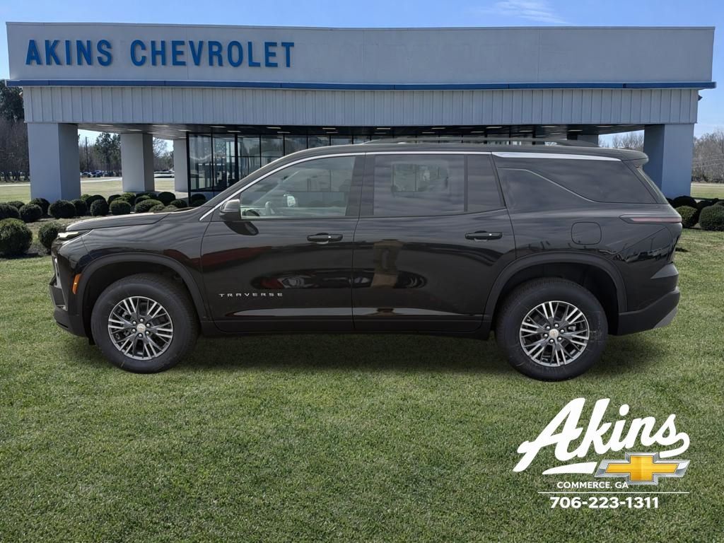 2026 Chevrolet Traverse LT Commerce GA