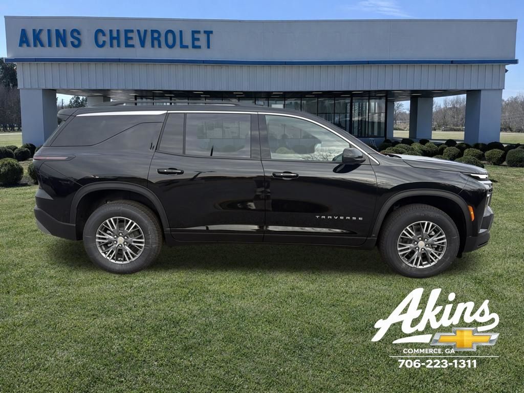 2026 Chevrolet Traverse LT Commerce GA