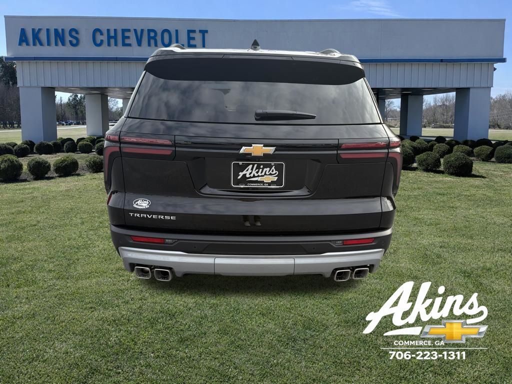 2026 Chevrolet Traverse LT Commerce GA