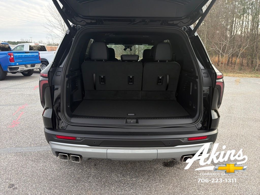 2026 Chevrolet Traverse LT Commerce GA