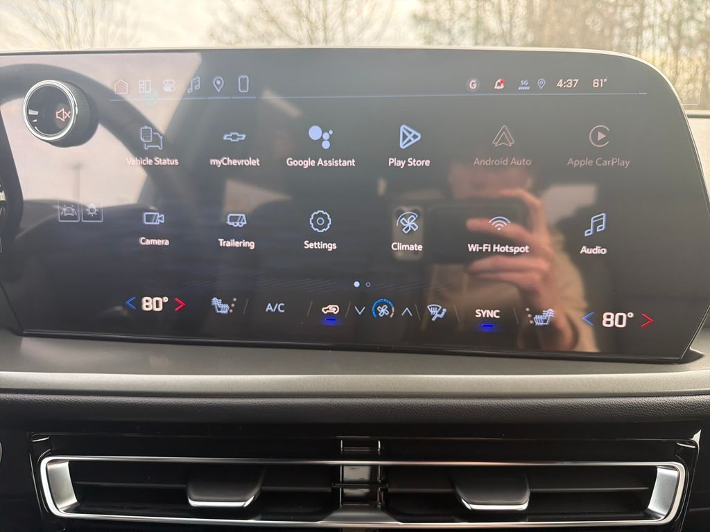 2026 Chevrolet Traverse LT Commerce GA