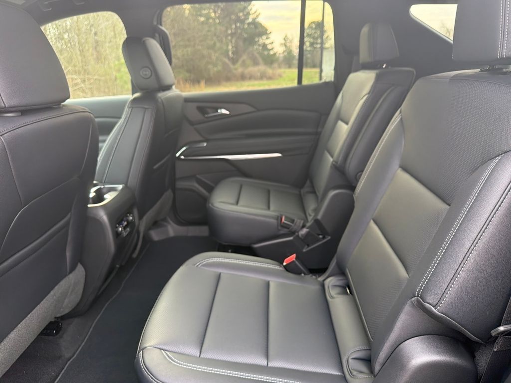 2026 Chevrolet Traverse LT Commerce GA