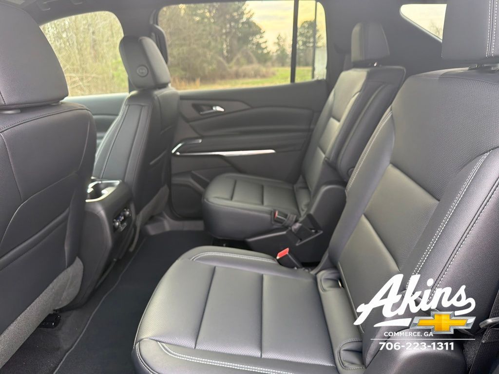 2026 Chevrolet Traverse LT Commerce GA