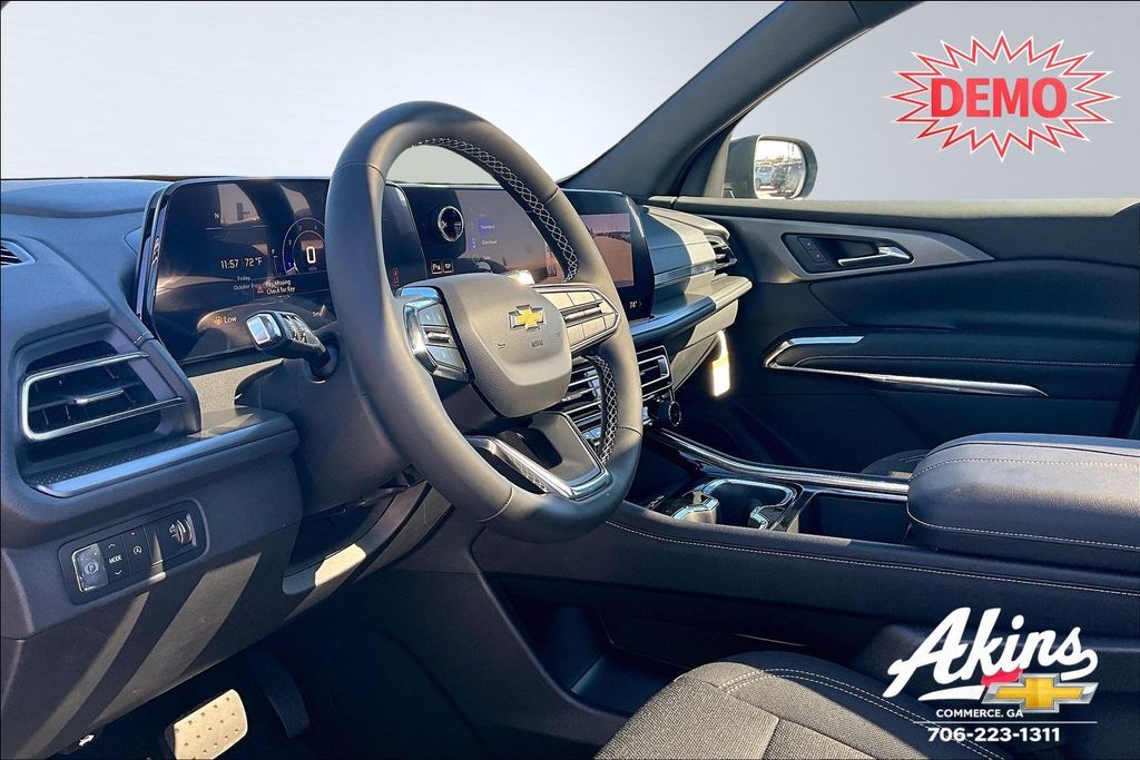 2026 Chevrolet Traverse LT Commerce GA