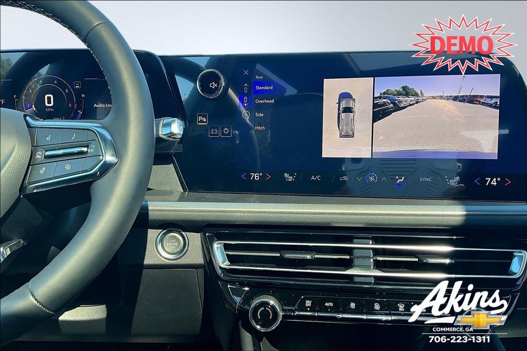 2026 Chevrolet Traverse LT Commerce GA