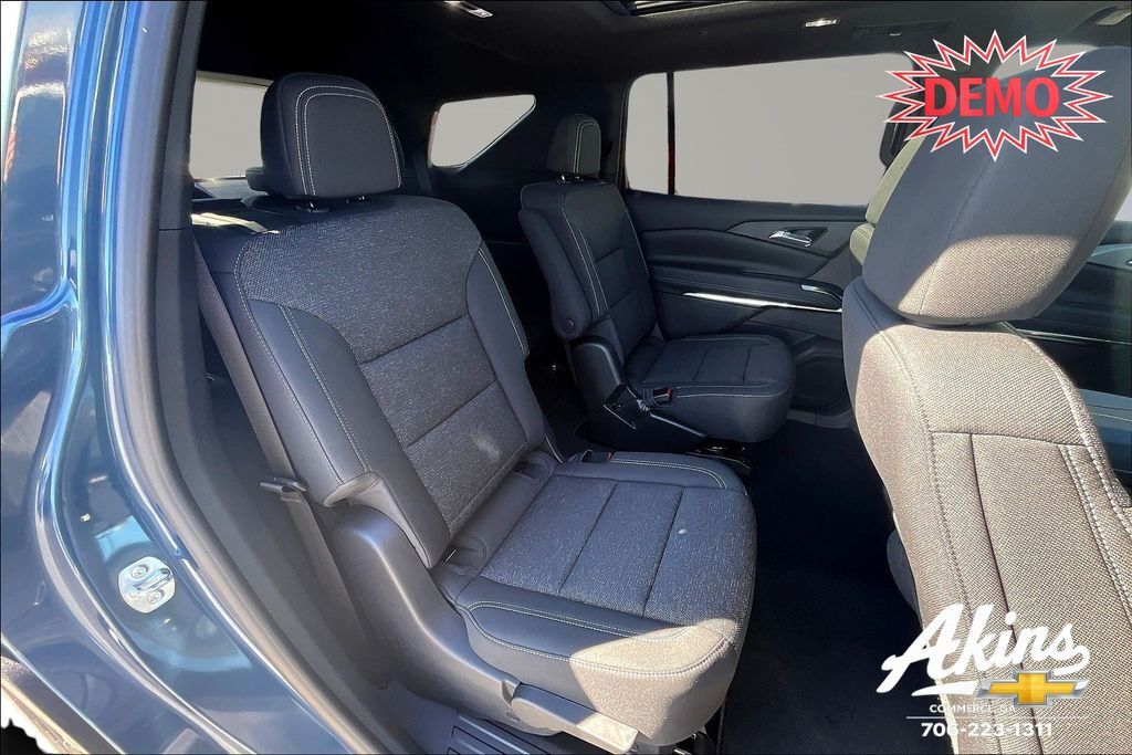 2026 Chevrolet Traverse LT Commerce GA