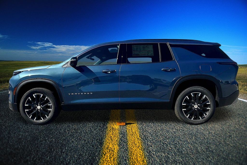 2026 Chevrolet Traverse LT Commerce GA
