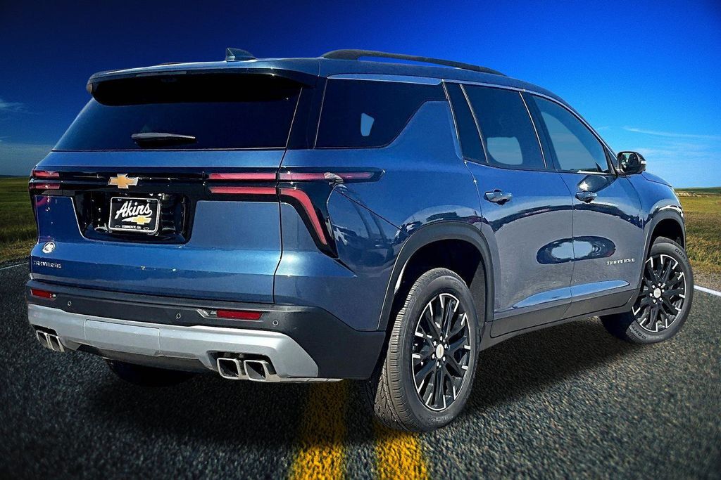 2026 Chevrolet Traverse LT Commerce GA