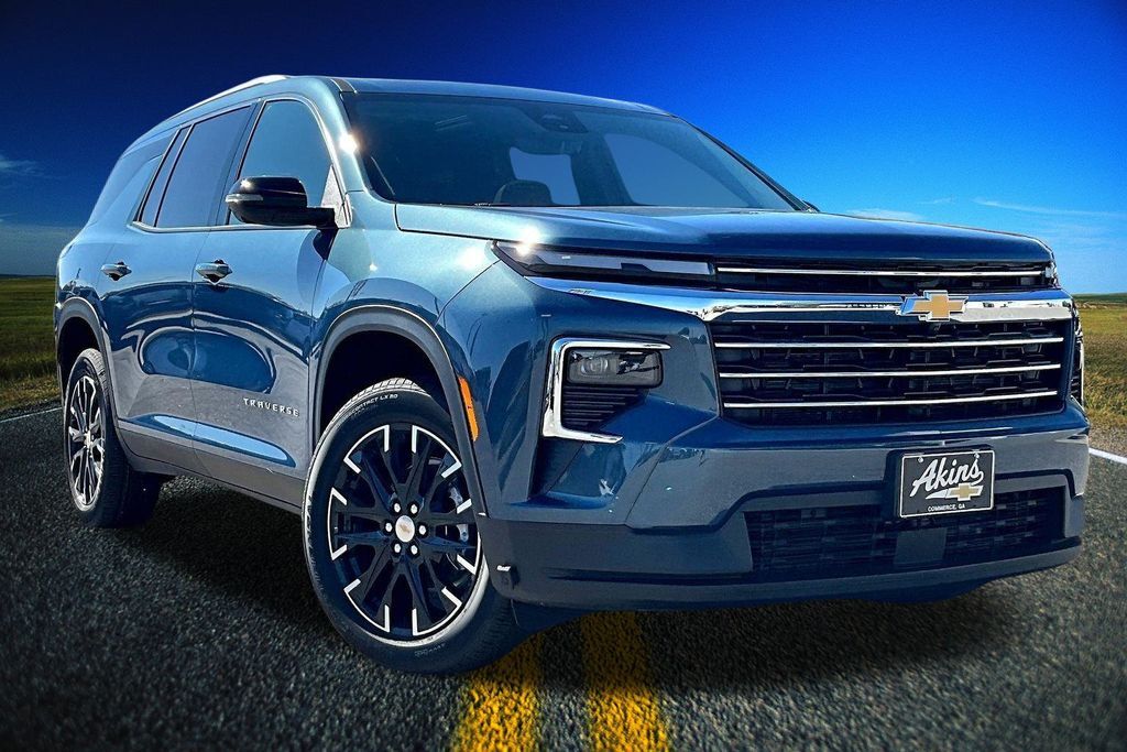 2026 Chevrolet Traverse LT Commerce GA