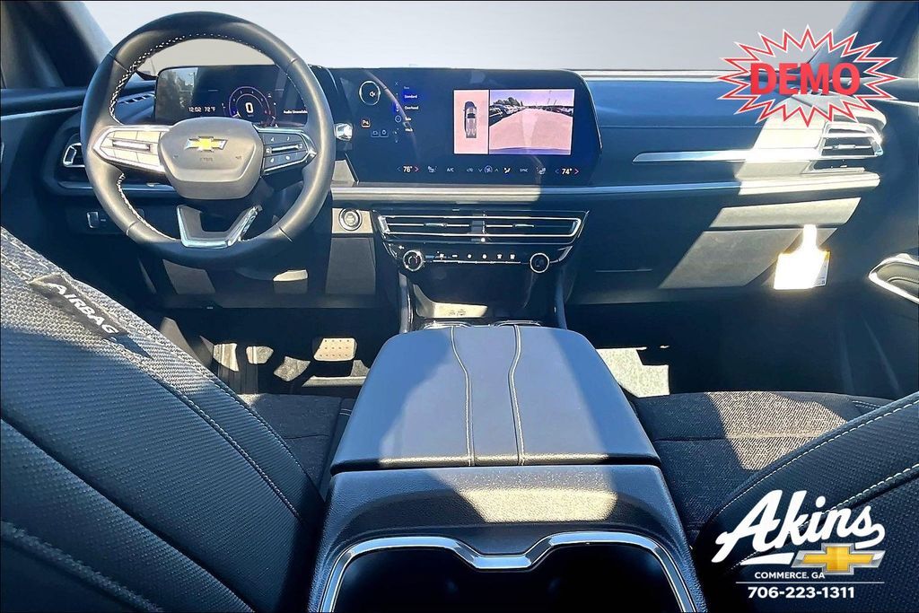 2026 Chevrolet Traverse LT Commerce GA