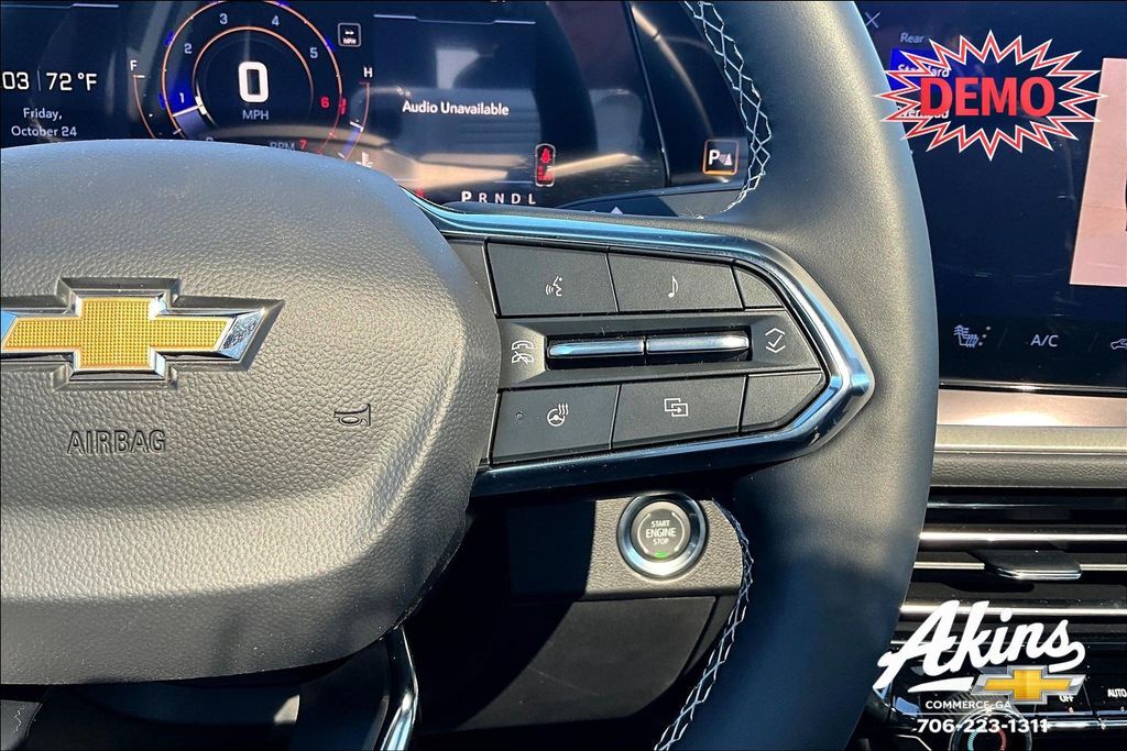 2026 Chevrolet Traverse LT Commerce GA