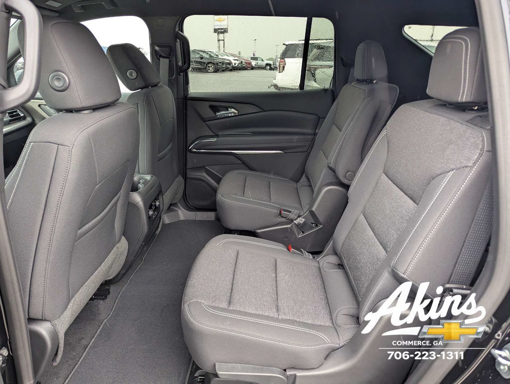 2026 Chevrolet Traverse LT Commerce GA