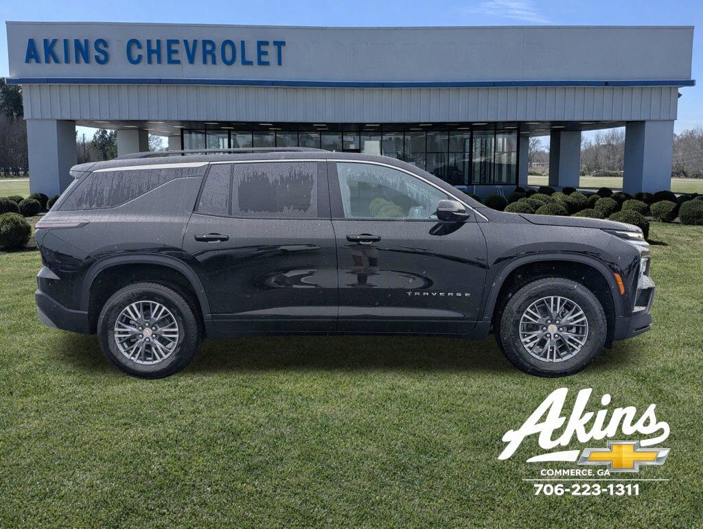2026 Chevrolet Traverse LT Commerce GA