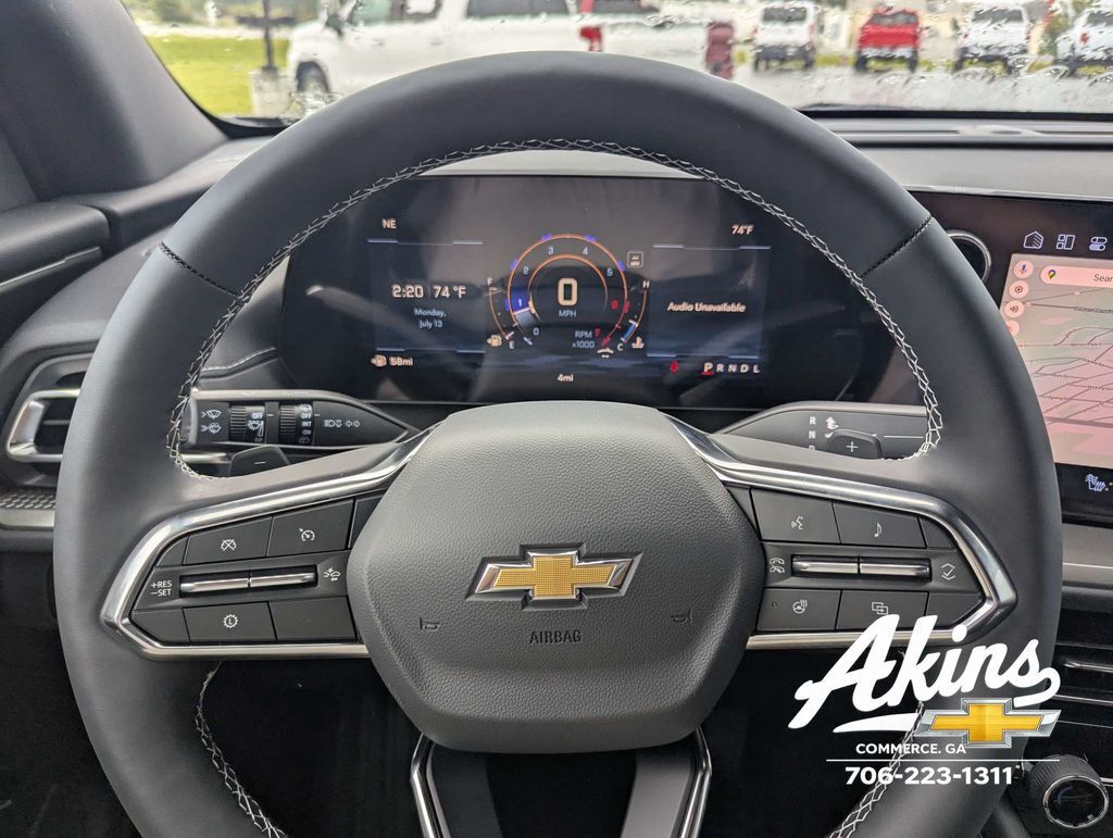 2026 Chevrolet Traverse LT Commerce GA