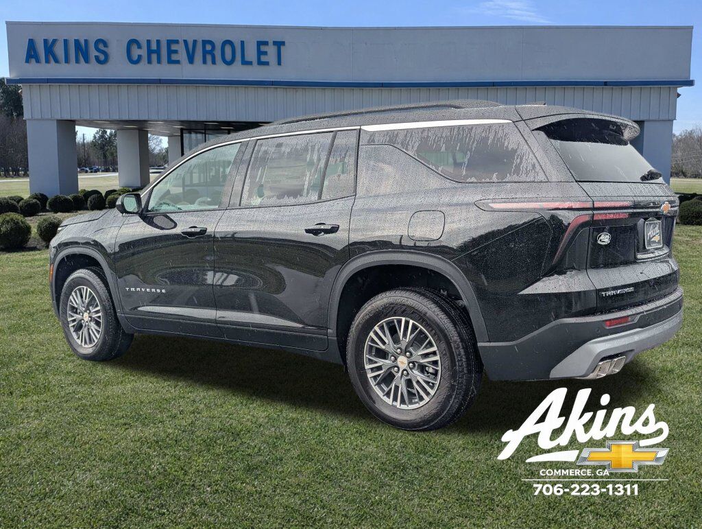 2026 Chevrolet Traverse LT Commerce GA