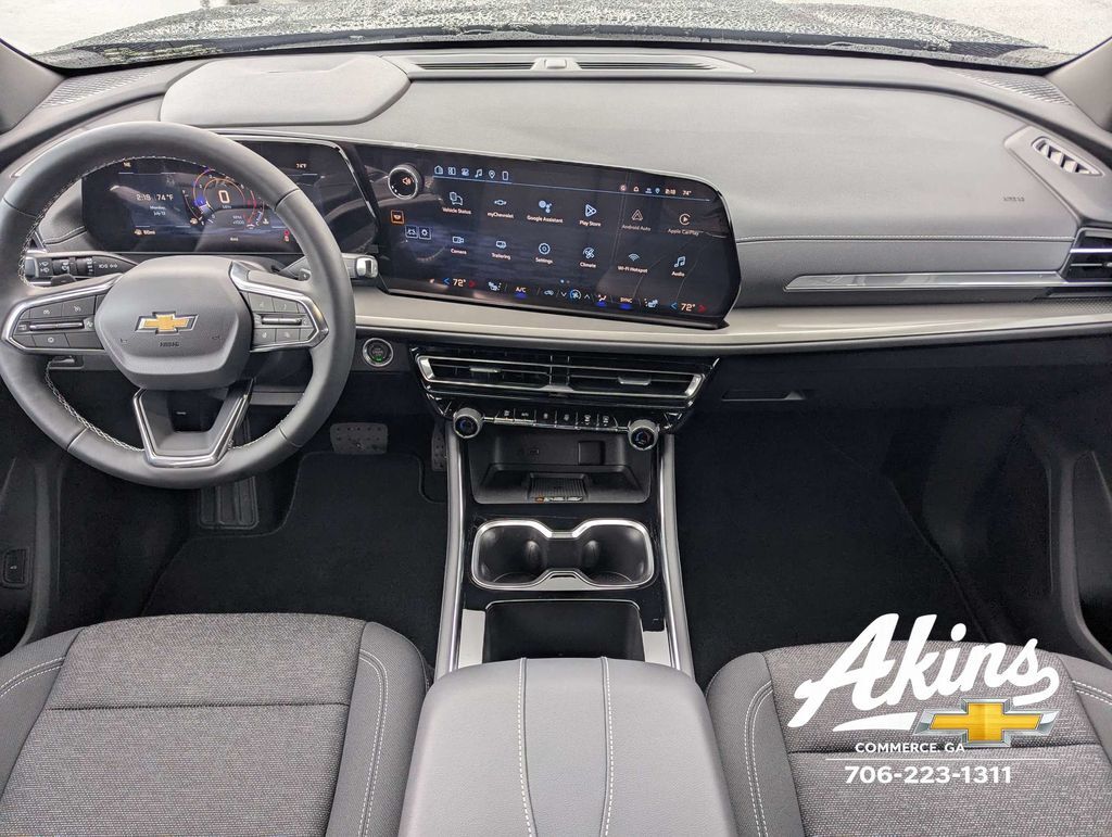 2026 Chevrolet Traverse LT Commerce GA