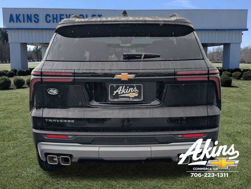 2026 Chevrolet Traverse LT Commerce GA