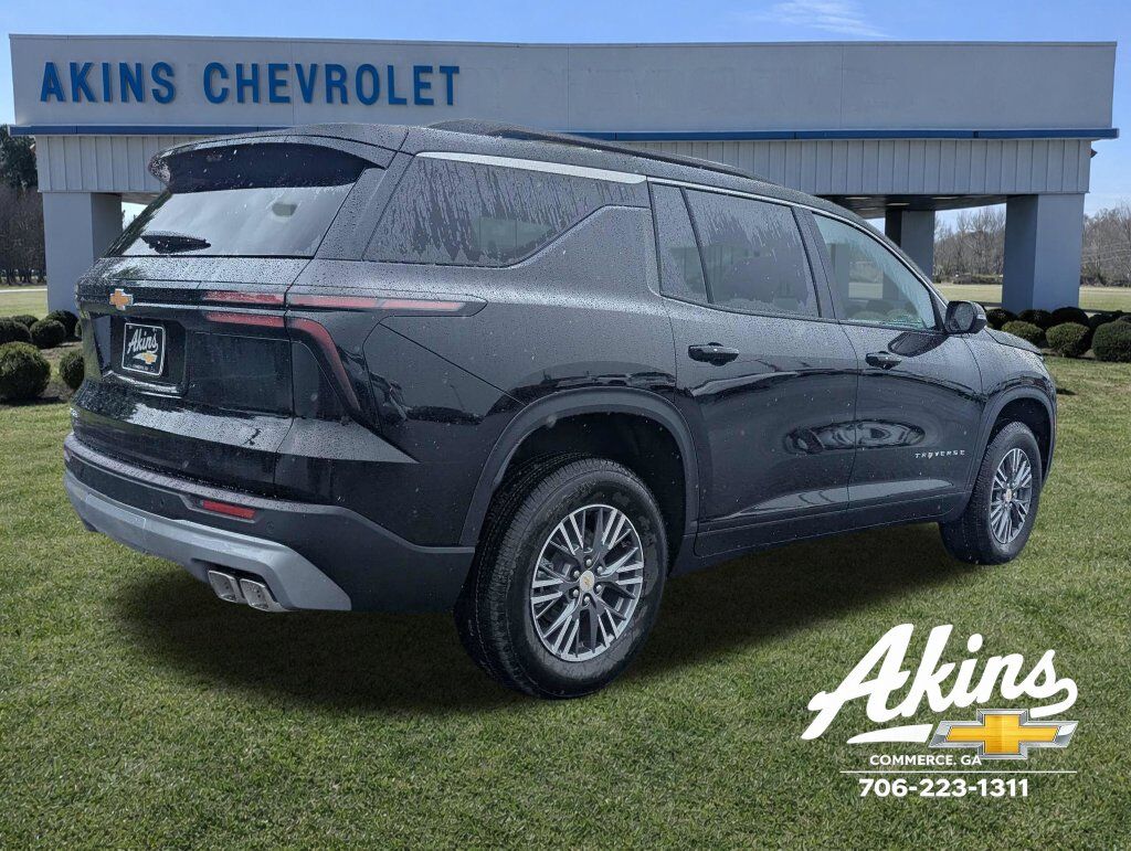 2026 Chevrolet Traverse LT Commerce GA