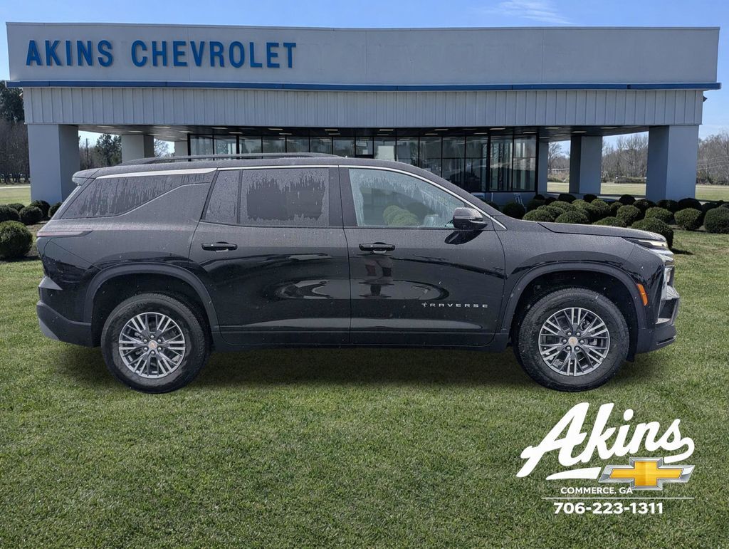 2026 Chevrolet Traverse LT Commerce GA