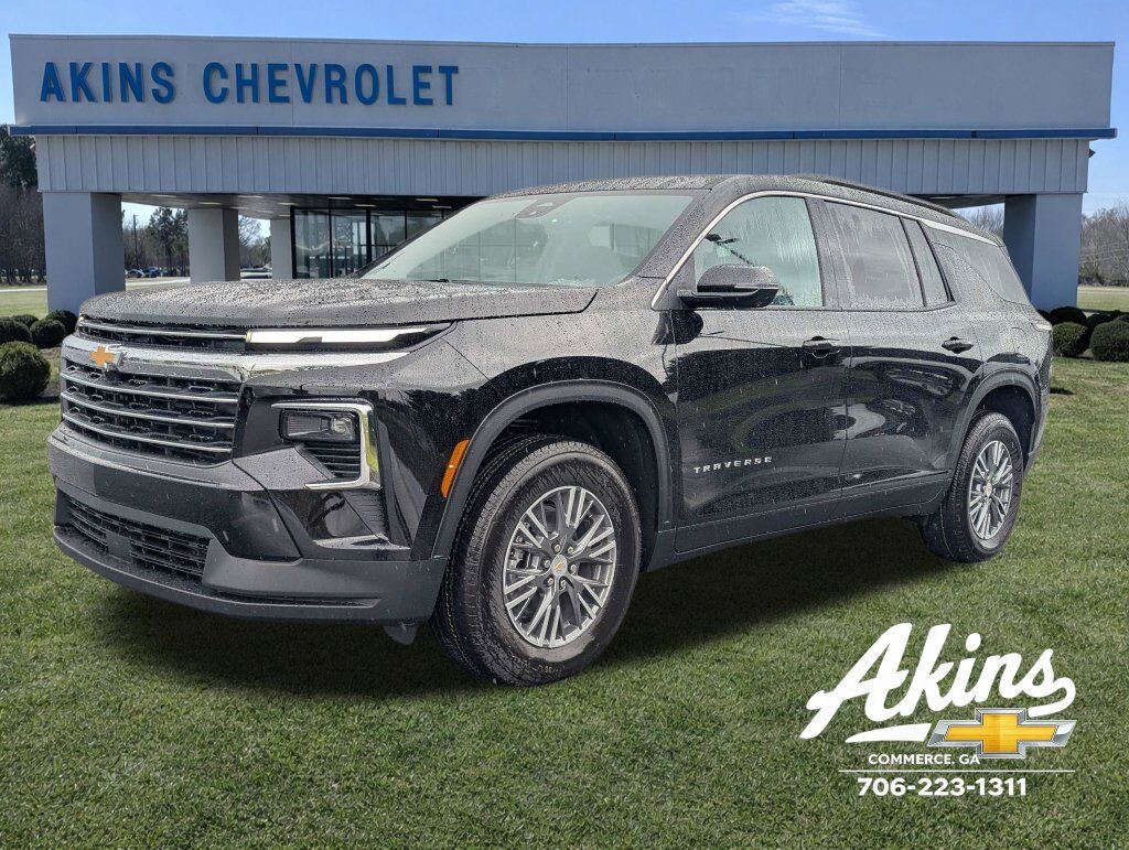 2026 Chevrolet Traverse LT Commerce GA