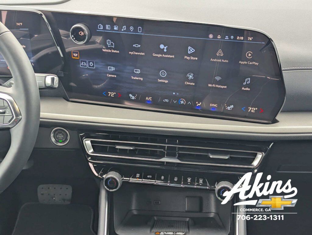 2026 Chevrolet Traverse LT Commerce GA