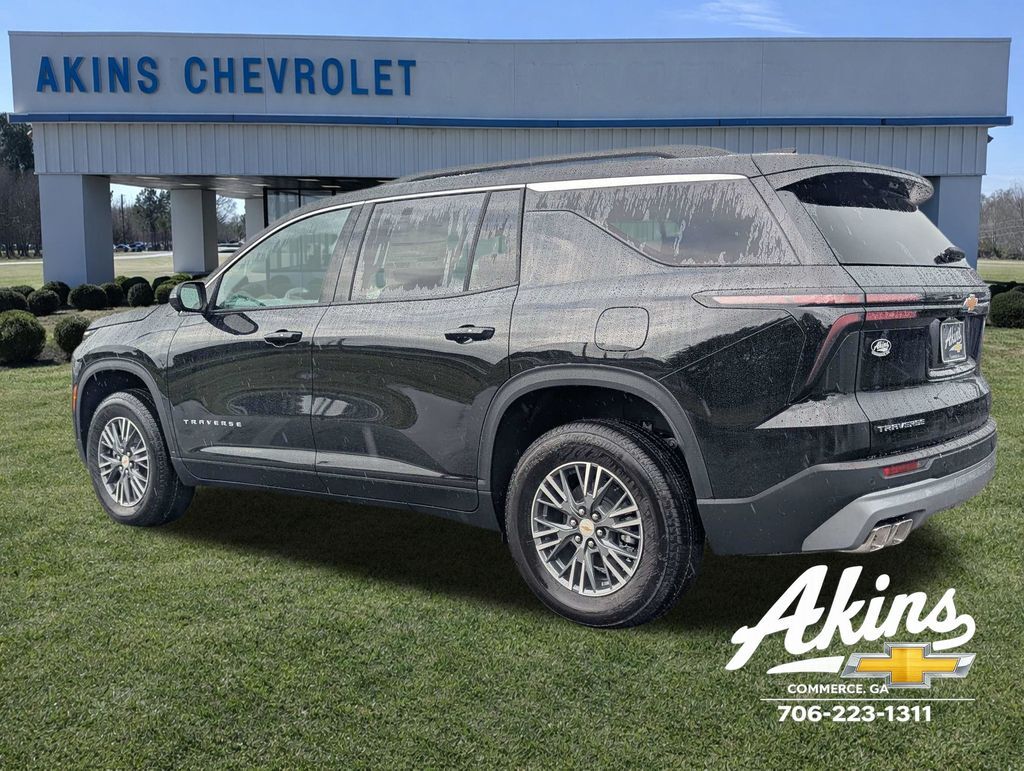 2026 Chevrolet Traverse LT Commerce GA