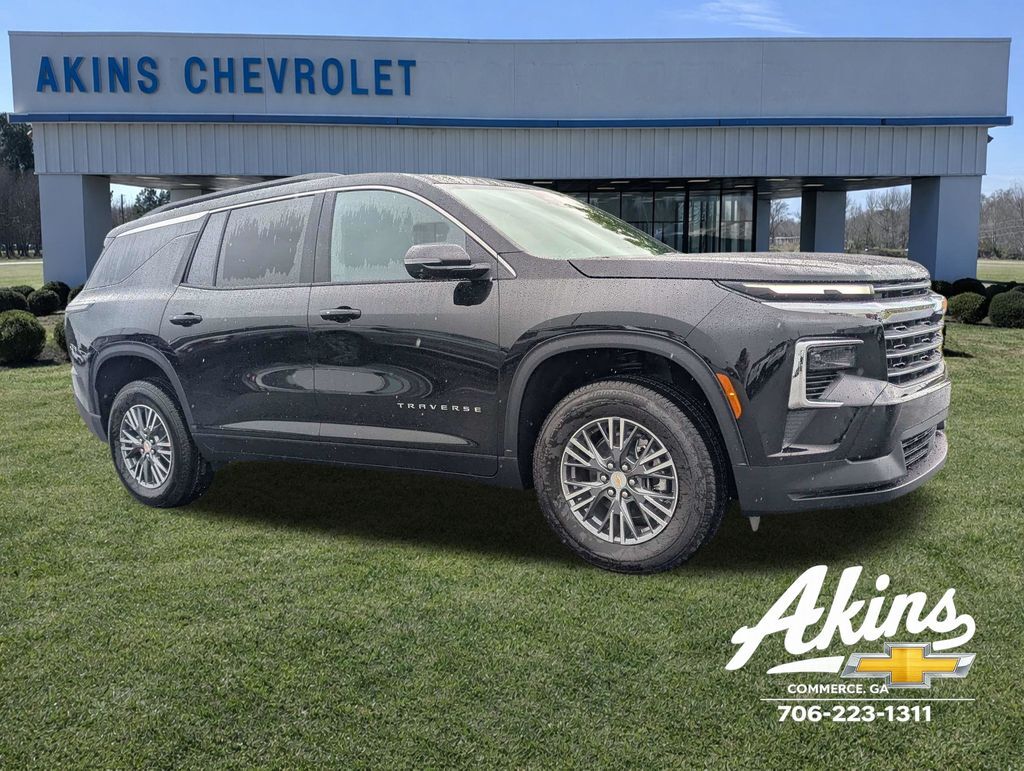 2026 Chevrolet Traverse LT Commerce GA
